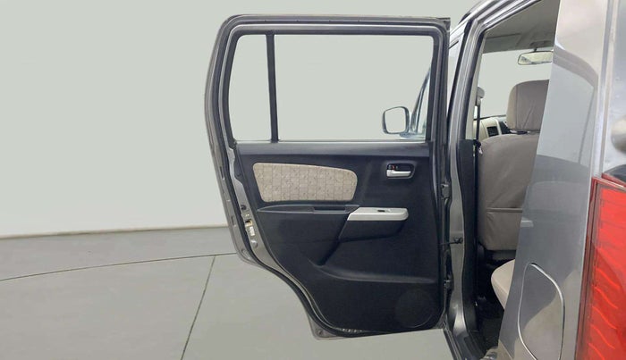 2015 Maruti Wagon R 1.0 VXI, Petrol, Manual, 58,144 km, LHS Rear Door