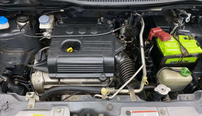 2015 Maruti Wagon R 1.0 VXI, Petrol, Manual, 58,144 km, Engine View