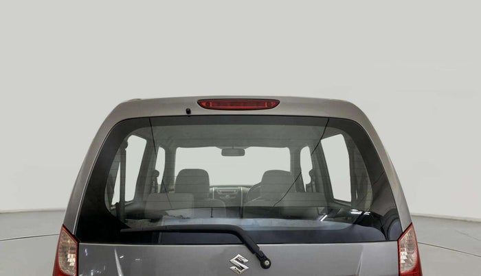 2015 Maruti Wagon R 1.0 VXI, Petrol, Manual, 58,144 km, Rear Windshield