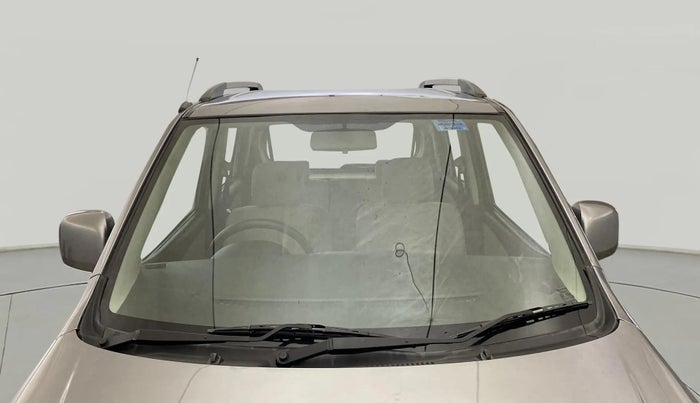 2015 Maruti Wagon R 1.0 VXI, Petrol, Manual, 58,144 km, Front Windshield