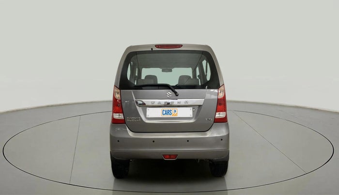 2015 Maruti Wagon R 1.0 VXI, Petrol, Manual, 58,144 km, Back/Rear