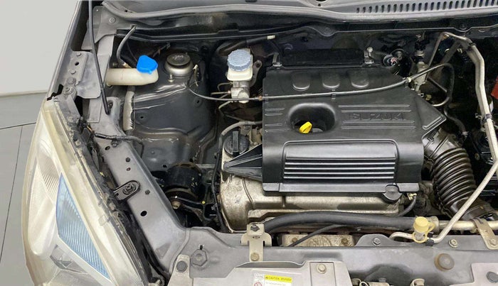 2015 Maruti Wagon R 1.0 VXI, Petrol, Manual, 58,144 km, Engine View - Right