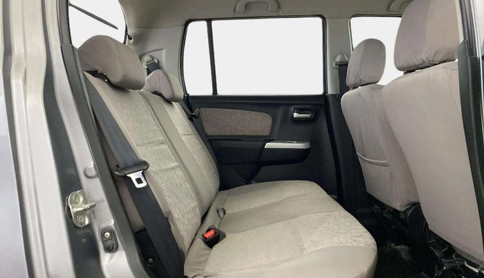 2015 Maruti Wagon R 1.0 VXI, Petrol, Manual, 58,144 km, Right Side Rear Door Cabin