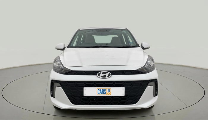 2024 Hyundai AURA SX 1.2 CNG, CNG, Manual, 15,492 km, Front