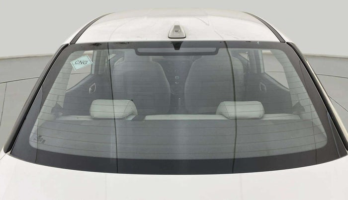 2024 Hyundai AURA SX 1.2 CNG, CNG, Manual, 15,492 km, Rear Windshield