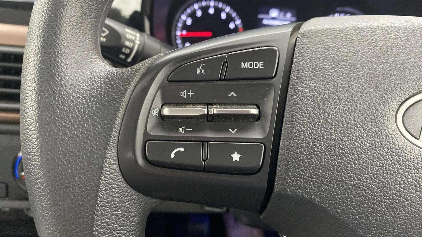 2024 Hyundai AURA SX 1.2 CNG, CNG, Manual, 15,591 km, Adaptive Cruise Control