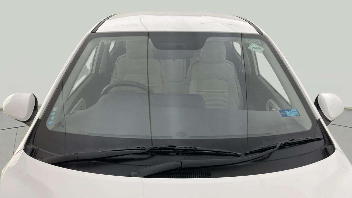 2024 Hyundai AURA SX 1.2 CNG, CNG, Manual, 15,591 km, Front Windshield