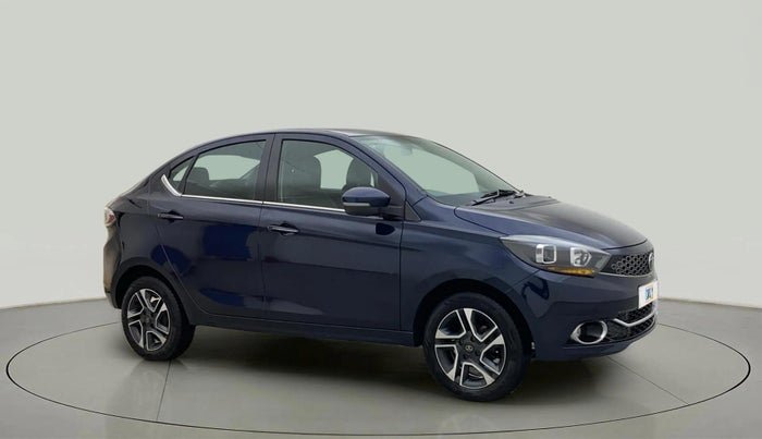 2018 Tata TIGOR XZ PLUS PETROL, Petrol, Manual, 61,818 km, Right Front Diagonal