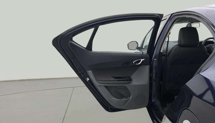 2018 Tata TIGOR XZ PLUS PETROL, Petrol, Manual, 61,818 km, LHS Rear Door