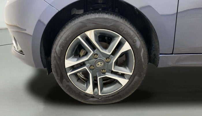 2018 Tata TIGOR XZ PLUS PETROL, Petrol, Manual, 61,818 km, Left Front Wheel