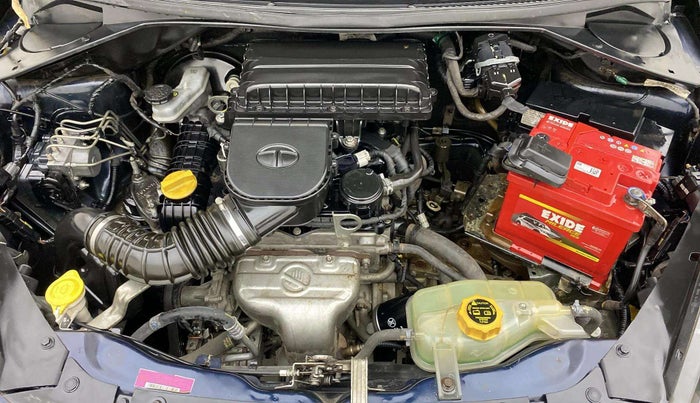 2018 Tata TIGOR XZ PLUS PETROL, Petrol, Manual, 61,818 km, Engine View