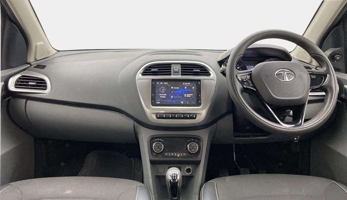 2018 Tata TIGOR XZ PLUS PETROL, Petrol, Manual, 61,818 km, Dashboard