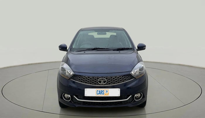 2018 Tata TIGOR XZ PLUS PETROL, Petrol, Manual, 61,818 km, Front
