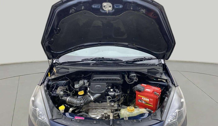2018 Tata TIGOR XZ PLUS PETROL, Petrol, Manual, 61,818 km, Open Bonet