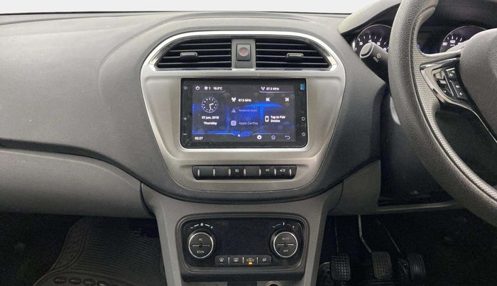2018 Tata TIGOR XZ PLUS PETROL, Petrol, Manual, 61,818 km, Air Conditioner