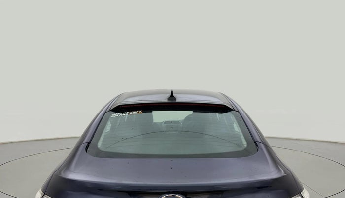2018 Tata TIGOR XZ PLUS PETROL, Petrol, Manual, 61,818 km, Rear Windshield