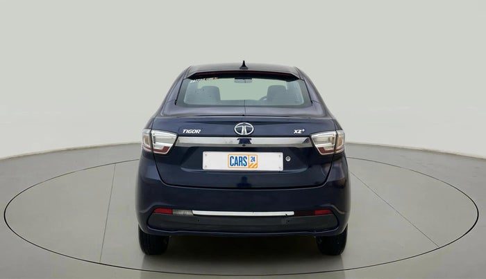 2018 Tata TIGOR XZ PLUS PETROL, Petrol, Manual, 61,818 km, Back/Rear