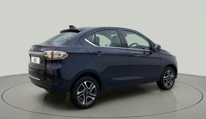 2018 Tata TIGOR XZ PLUS PETROL, Petrol, Manual, 61,818 km, Right Back Diagonal