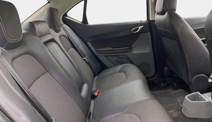 2018 Tata TIGOR XZ PLUS PETROL, Petrol, Manual, 61,818 km, Right Side Rear Door Cabin