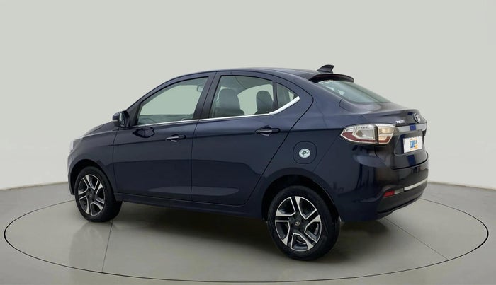 2018 Tata TIGOR XZ PLUS PETROL, Petrol, Manual, 61,818 km, Left Back Diagonal