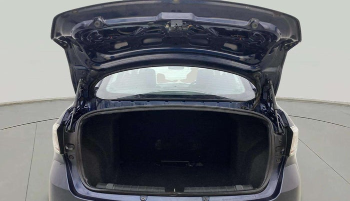 2018 Tata TIGOR XZ PLUS PETROL, Petrol, Manual, 61,818 km, Boot Open Zoomed View