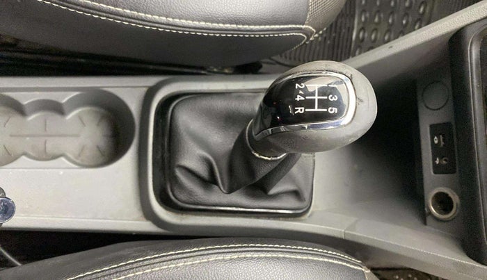 2018 Tata TIGOR XZ PLUS PETROL, Petrol, Manual, 61,818 km, Gear Lever