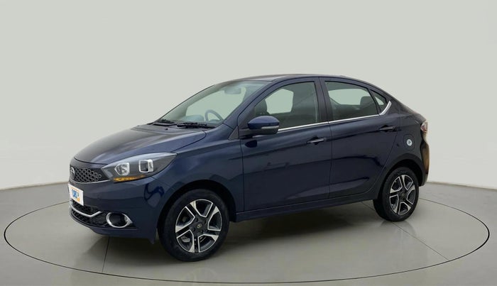 2018 Tata TIGOR XZ PLUS PETROL, Petrol, Manual, 61,818 km, Left Front Diagonal