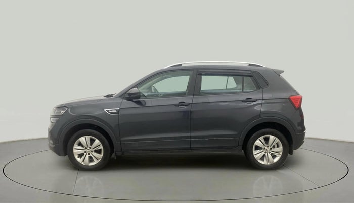 2023 Skoda KUSHAQ AMBITION 1.0L TSI MT, Petrol, Manual, 8,571 km, Left Side