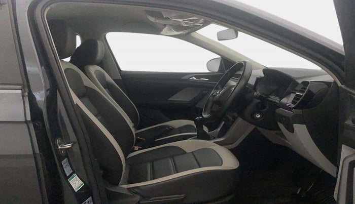 2023 Skoda KUSHAQ AMBITION 1.0L TSI MT, Petrol, Manual, 8,571 km, Right Side Front Door Cabin