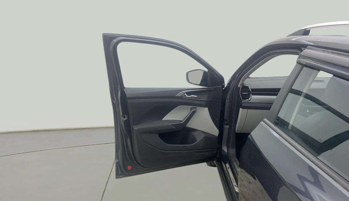 2023 Skoda KUSHAQ AMBITION 1.0L TSI MT, Petrol, Manual, 8,571 km, LHS Front Door