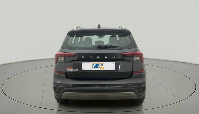 2023 Skoda KUSHAQ AMBITION 1.0L TSI MT, Petrol, Manual, 8,571 km, Back/Rear