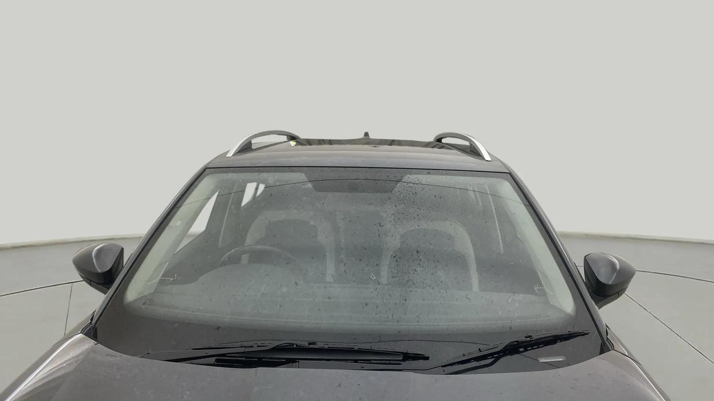 2023 Skoda KUSHAQ AMBITION 1.0L TSI MT, Petrol, Manual, 8,756 km, Front Windshield