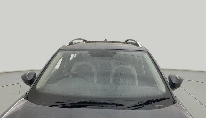 2023 Skoda KUSHAQ AMBITION 1.0L TSI MT, Petrol, Manual, 8,571 km, Front Windshield
