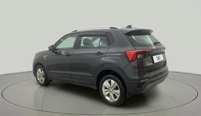 2023 Skoda KUSHAQ AMBITION 1.0L TSI MT, Petrol, Manual, 8,571 km, Left Back Diagonal