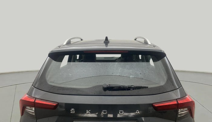 2023 Skoda KUSHAQ AMBITION 1.0L TSI MT, Petrol, Manual, 8,571 km, Rear Windshield