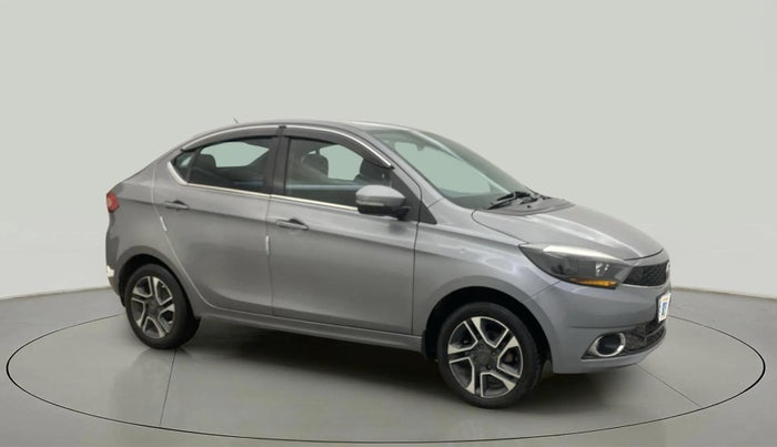 2018 Tata TIGOR XZ (O) PETROL, Petrol, Manual, 66,140 km, Right Front Diagonal