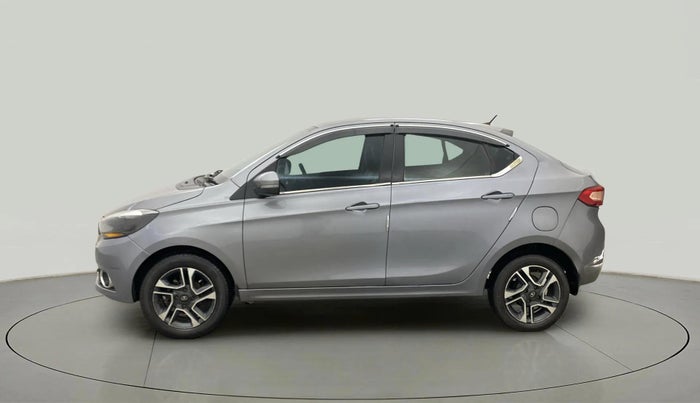 2018 Tata TIGOR XZ (O) PETROL, Petrol, Manual, 66,140 km, Left Side