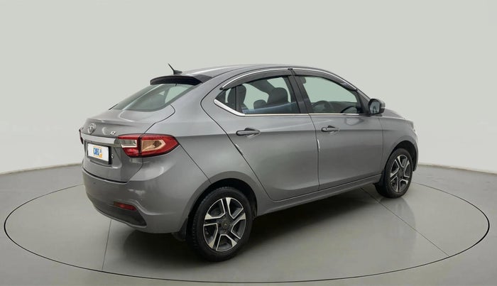 2018 Tata TIGOR XZ (O) PETROL, Petrol, Manual, 66,140 km, Right Back Diagonal