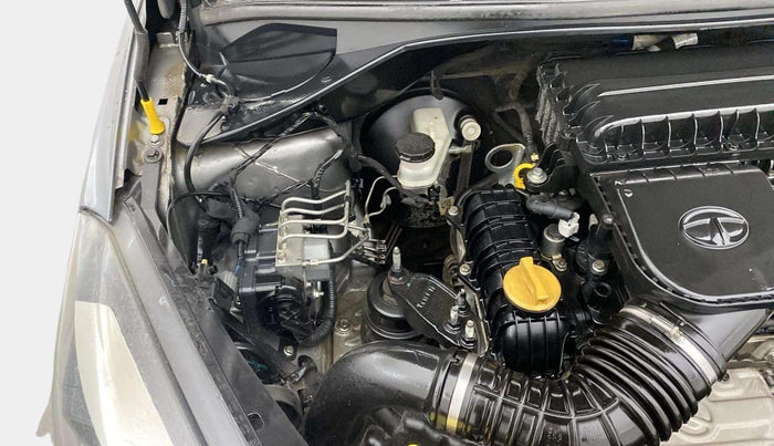 2018 Tata TIGOR XZ (O) PETROL, Petrol, Manual, 66,140 km, Engine View - Right