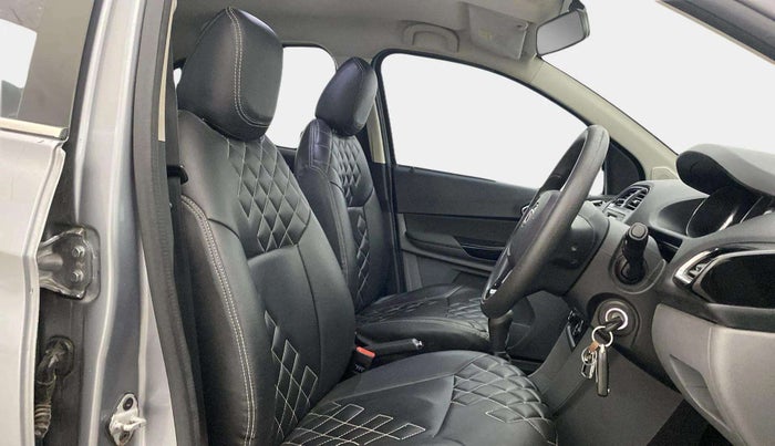 2018 Tata TIGOR XZ (O) PETROL, Petrol, Manual, 66,140 km, Right Side Front Door Cabin
