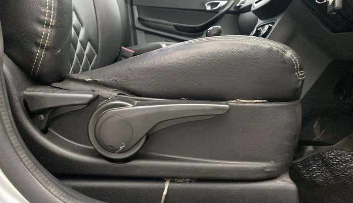 2018 Tata TIGOR XZ (O) PETROL, Petrol, Manual, 66,140 km, Driver Side Adjustment Panel