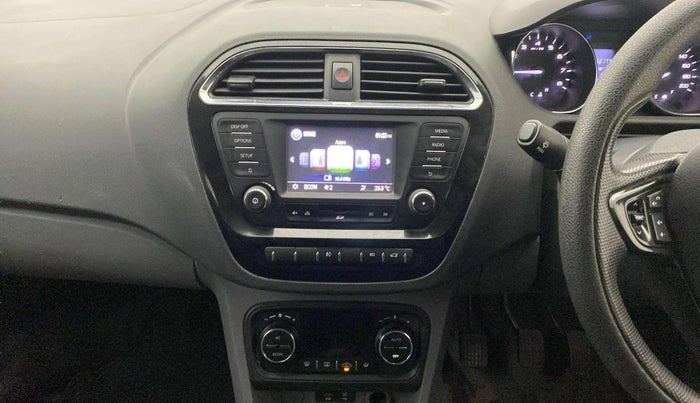 2018 Tata TIGOR XZ (O) PETROL, Petrol, Manual, 66,140 km, Air Conditioner