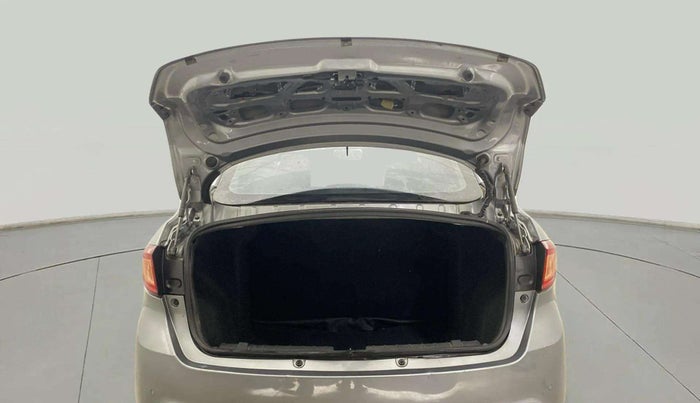 2018 Tata TIGOR XZ (O) PETROL, Petrol, Manual, 66,140 km, Boot Inside