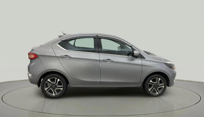 2018 Tata TIGOR XZ (O) PETROL, Petrol, Manual, 66,140 km, Right Side View