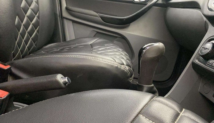 2018 Tata TIGOR XZ (O) PETROL, Petrol, Manual, 66,140 km, Gear Lever
