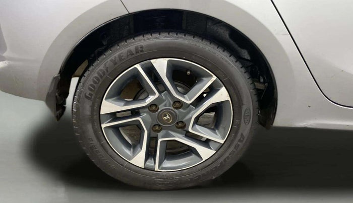 2018 Tata TIGOR XZ (O) PETROL, Petrol, Manual, 66,140 km, Right Rear Wheel