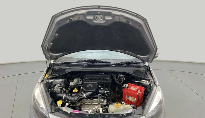 2018 Tata TIGOR XZ (O) PETROL, Petrol, Manual, 66,140 km, Open Bonet