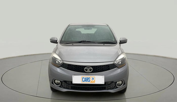 2018 Tata TIGOR XZ (O) PETROL, Petrol, Manual, 66,140 km, Front