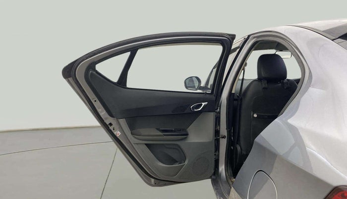 2018 Tata TIGOR XZ (O) PETROL, Petrol, Manual, 66,140 km, LHS Rear Door