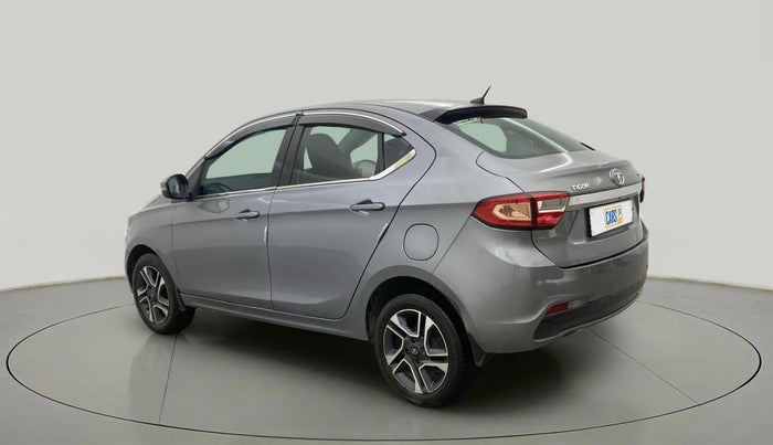 2018 Tata TIGOR XZ (O) PETROL, Petrol, Manual, 66,140 km, Left Back Diagonal